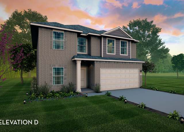 Property at Trinity Plan, Pinehurst, TX 77362, 4 beds, 2.5 baths