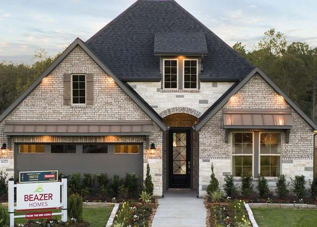 Property at Homes Available Soon Plan, Richmond, TX 77469