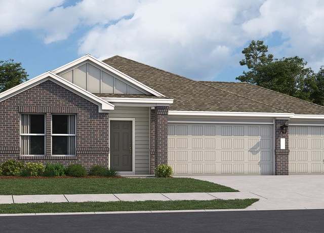 Property at 210 Corniche Cir, Hutto, TX 78634, 4 beds, 3 baths