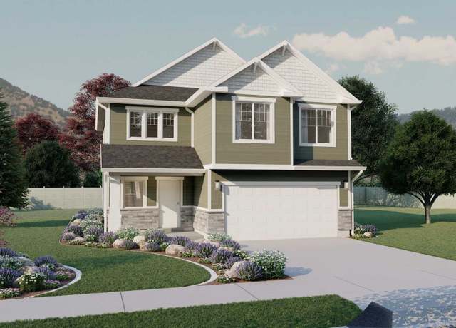 Property at Madison Plan, Smithfield, UT 84335, 3 beds, 2.5 baths
