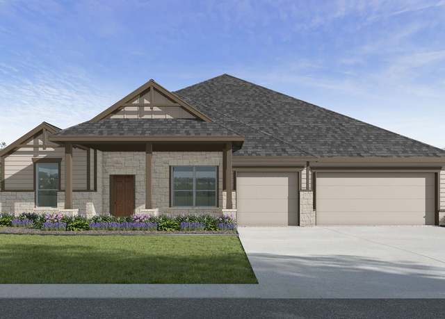 Property at Waverley Plan, Lumberton, TX 77657, 4 beds, 3 baths