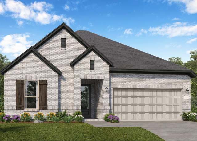 Property at Copperfield Plan, Porter, TX 77365, 4 beds, 2 baths