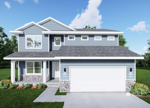 Property at Aria Plan, Urbandale, IA 50322, 5 beds, 3 baths