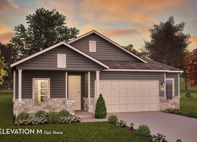 Property at Pedernales Plan, Argyle, TX 76226, 4 beds, 2 baths