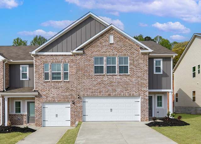Property at Laurel Plan, Oakwood, GA 30566, 4 beds, 2.5 baths