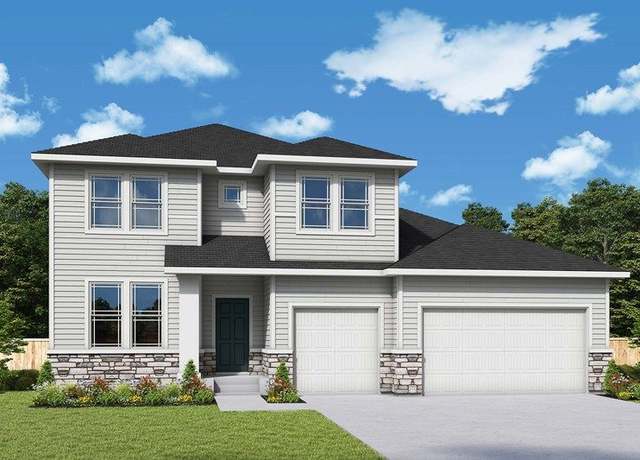 Property at 15600 116th Ave N, Osseo, MN 55369, 4 beds, 3.5 baths