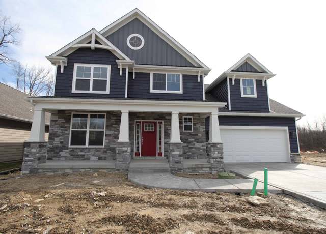 Property at The Charlie - Build On Your Lot Plan, Chesterton, IN 46304, 4 beds, 2.5 baths
