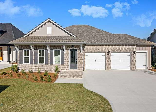 Property at Anna Plan, Niceville, FL 32578, 3 beds, 2.5 baths