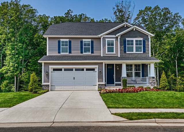 Property at Hemingway Plan, Bealeton, VA 22712, 4 beds, 2.5 baths
