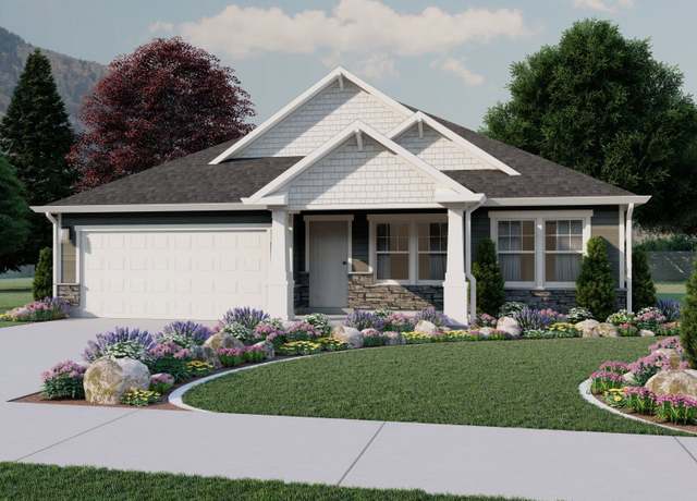 Property at Lyndhurst Plan, Tremonton, UT 84337, 3 beds, 2 baths