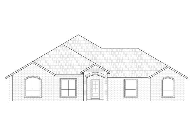 Property at Chadwick Plan, Midland, TX 79707, 4 beds, 3 baths