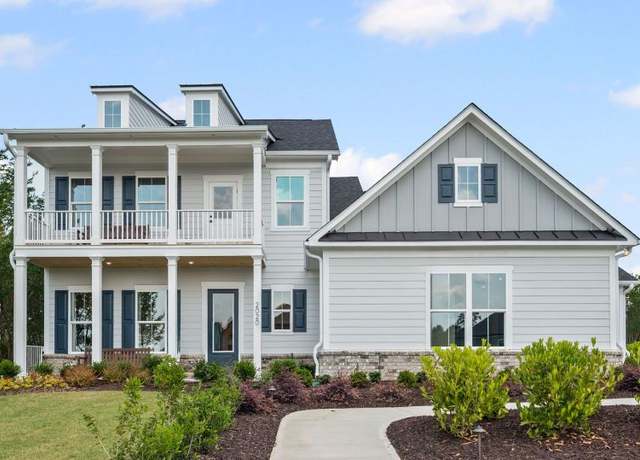 Property at Fieldcrest Plan, Jefferson, GA 30549, 4 beds, 3.5 baths