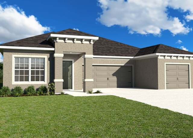 Property at Monroe Plan, Auburndale, FL 33823, 3 beds, 3.5 baths