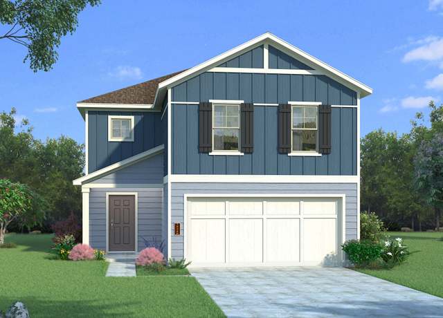 Property at Parker Plan, San Antonio, TX 78222, 4 beds, 2.5 baths
