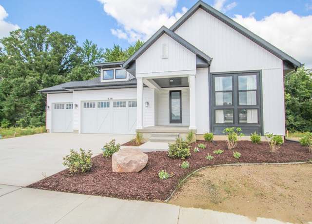 Property at Copper Creek Norway Plan, Haslett, MI 48840, 2 beds, 2 baths