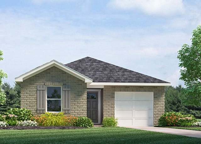 Property at Hickory Plan, Denham Springs, LA 70726, 4 beds, 2 baths