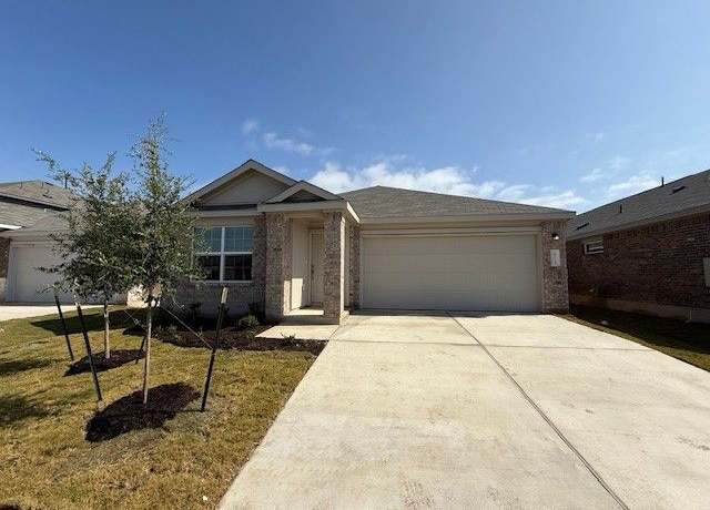 Property at 113 Imola St, Hutto, TX 78634, 3 beds, 2 baths
