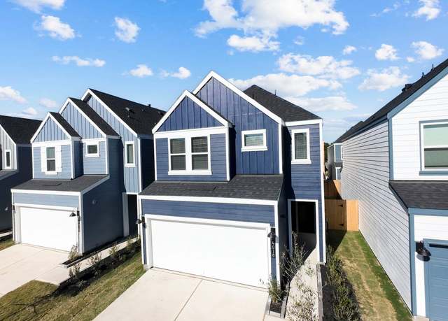 Property at Boxwood Plan, Houston, TX 77047, 4 beds, 2.5 baths