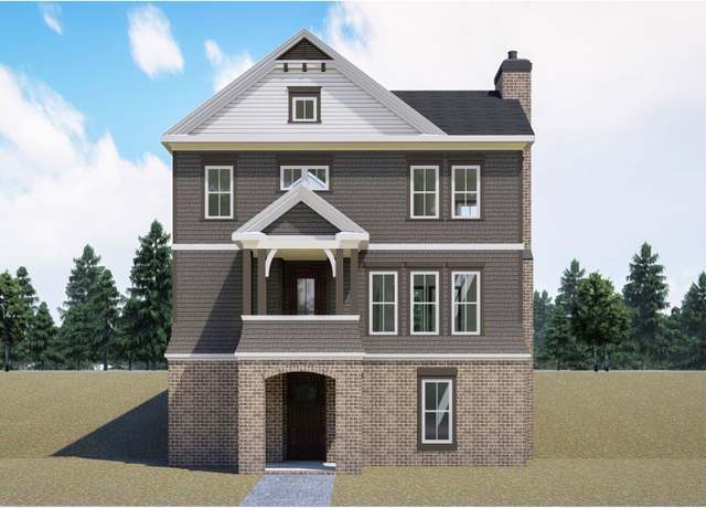Property at Crossroads Custom Home 23 Plan, Alpharetta, GA 30004, 4 beds, 3.5 baths