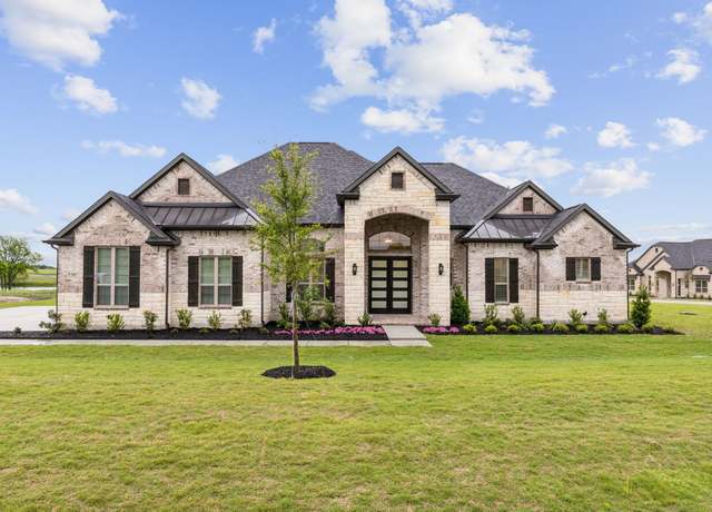 Property at Alexandria Plan, Azle, TX 76020, 3 beds, 2.5 baths