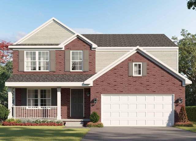 Property at Enclave II Plan, New Boston, MI 48164, 4 beds, 2.5 baths