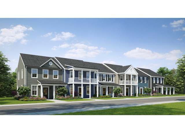 Property at The Fairfax 2-story walkout Plan, Blacksburg, VA 24060, 3 beds, 2.5 baths