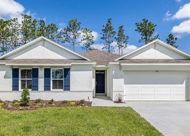 Property at Denton Plan, Ocala, FL 34472, 4 beds, 2 baths