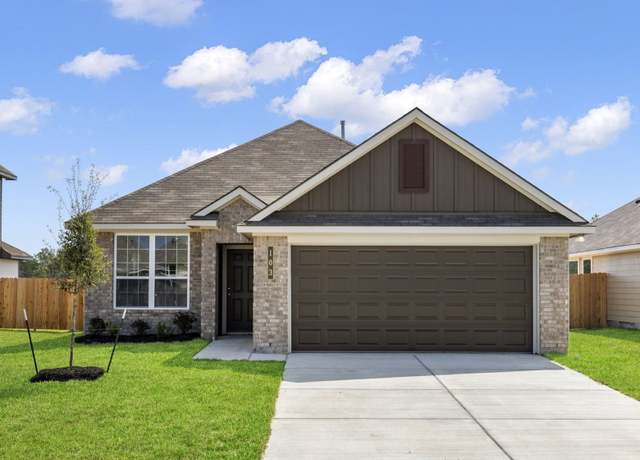 Property at The 1363 Plan, Waco, TX 76705, 3 beds, 2 baths