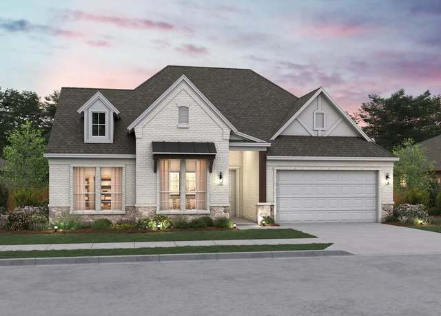 Property at Frankfurt Plan, Heath, TX 75032, 4 beds, 2.5 baths