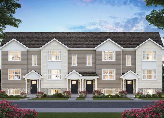 Property at GARFIELD Plan, Hampshire, IL 60140, 3 beds, 2.5 baths