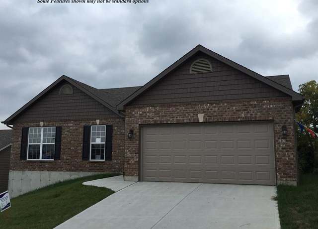 Property at Cambridge II Plan, Festus, MO 63028, 3 beds, 2 baths