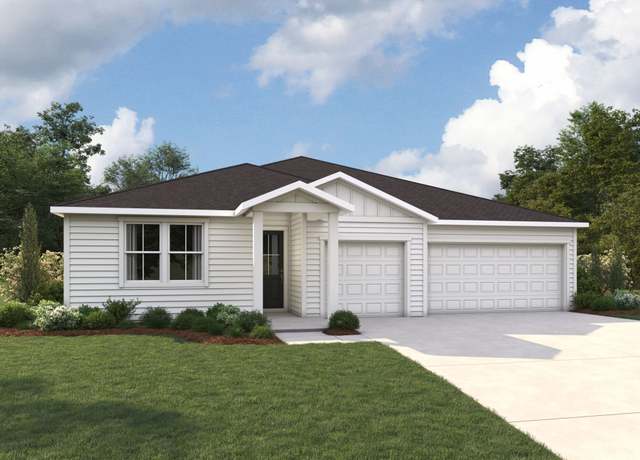 Property at 3058 Bella Collina Way Grn, Cove Springs, FL 32043, 4 beds, 3 baths