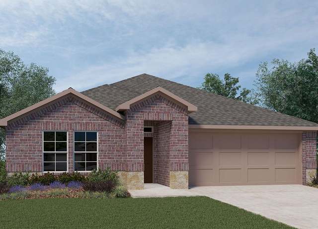 Property at X40I Texas Cali Plan, Caddo Mills, TX 75135, 4 beds, 2 baths