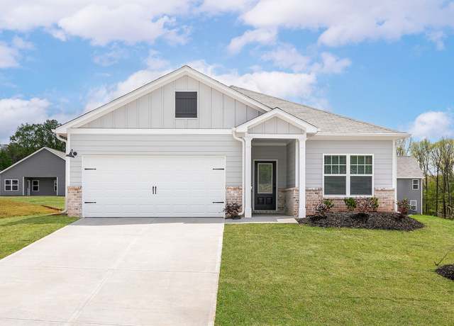 Property at Blanco Plan, Hoschton, GA 30548, 3 beds, 2 baths