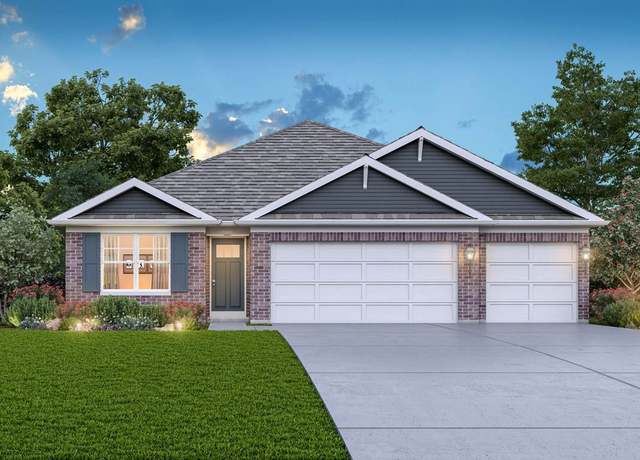 Property at FAIRFIELD Plan, Manhattan, IL 60442, 4 beds, 2 baths