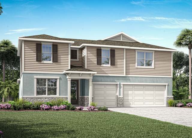 Property at Redbud Plan, Apopka, FL 32703, 4 beds, 2.5 baths
