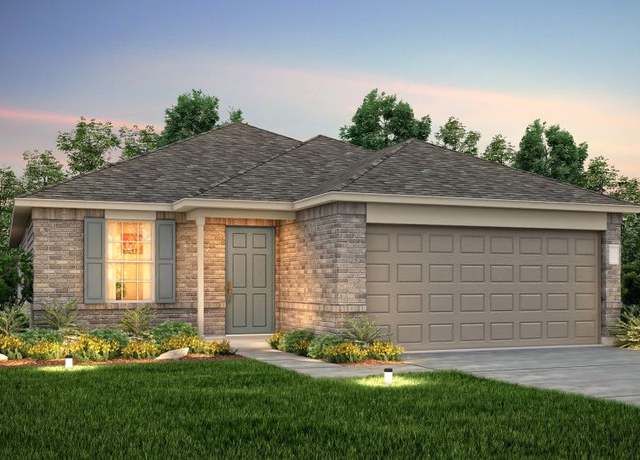 Property at Hewitt Plan, Jarrell, TX 76537, 3 beds, 2 baths