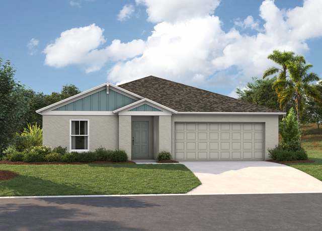 Property at Alma Plan, Haines City, FL 33844, 3 beds, 2 baths
