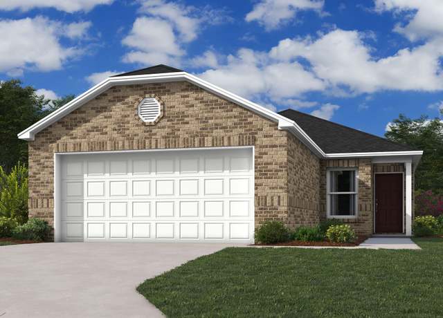 Property at RC Cooper-UD Plan, San Antonio, TX 78224, 3 beds, 2 baths