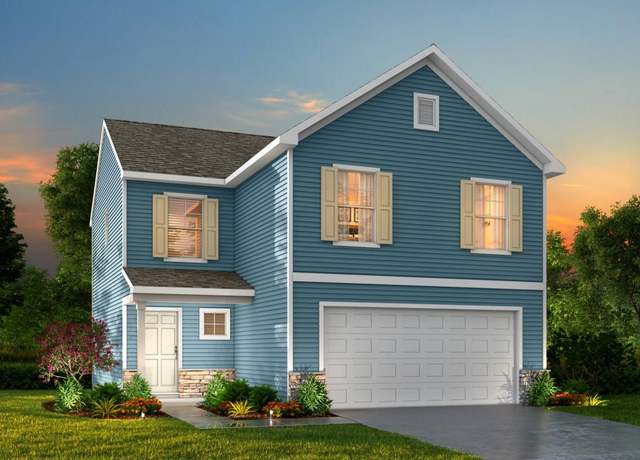 Property at TA1800 Plan, Mount Gilead, NC 27306, 3 beds, 2.5 baths