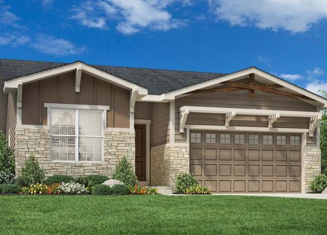 Property at Whitley Plan, Castle Rock, CO 80104, 2 beds, 2 baths