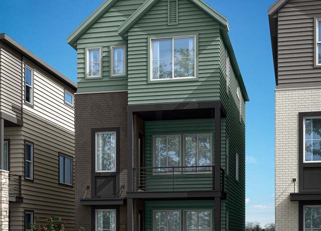 Property at Residence One Plan, Broomfield, CO 80023, 2 beds, 2.5 baths