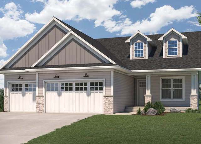 Property at The Palmer Plan, Solon, IA 52333, 5 beds, 3 baths