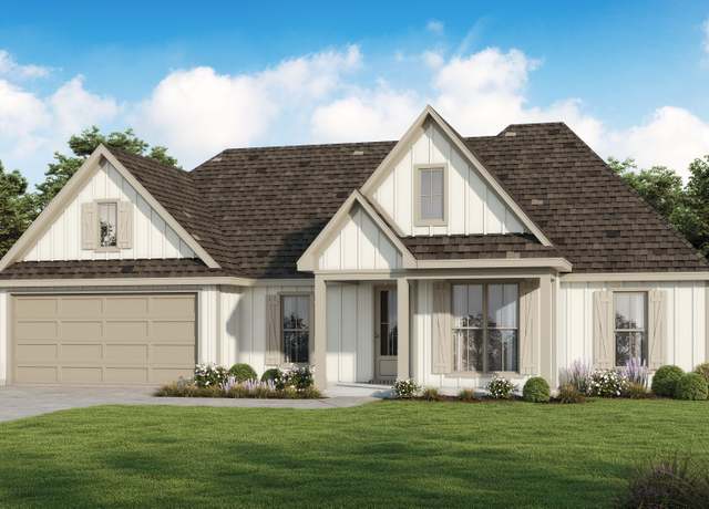 Property at Jaxon Farmhouse Plan, Youngsville, LA 70592, 4 beds, 2 baths