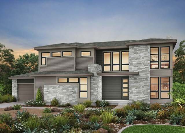 Property at Heritage Series Plan Two Plan, Parker, CO 80134, 3 beds, 2.5 baths