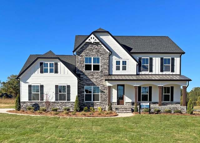 Property at Lexington II Plan, Mooresville, NC 28117, 4 beds, 2.5 baths