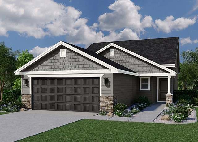 Property at Evergreen Plan, Caldwell, ID 83607, 3 beds, 2 baths