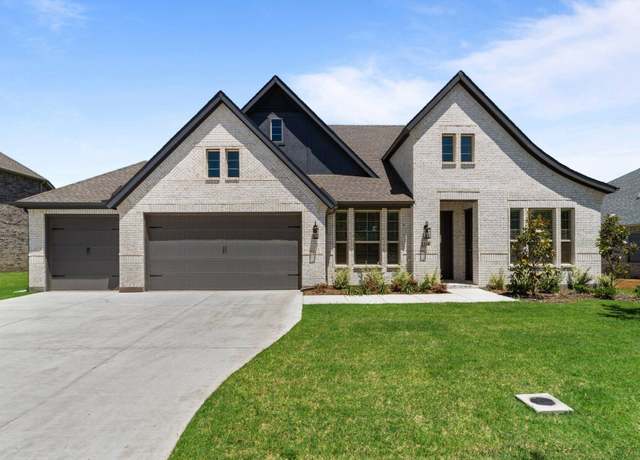 Property at 1334 Benjamin Trl, Van Alstyne, TX 75495, 4 beds, 3.5 baths