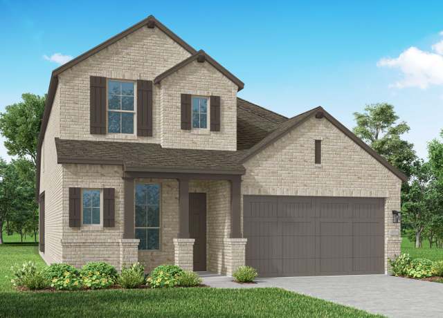 Property at 3612 Barrel Ln, Aubrey, TX 76227, 4 beds, 3.5 baths