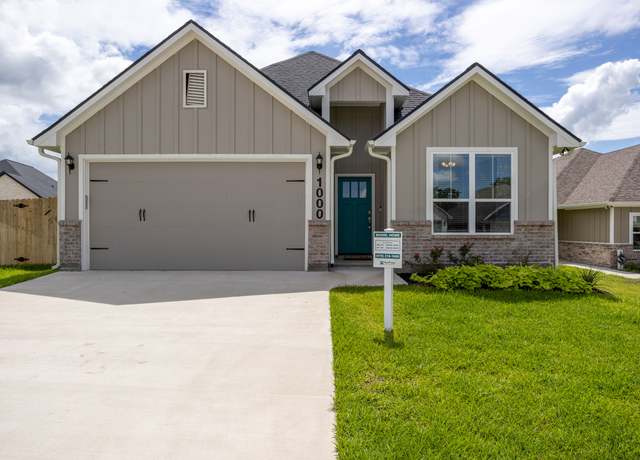 Property at Edinburg Plan, Bryan, TX 77803, 3 beds, 2 baths